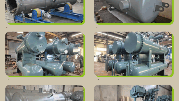 Major Supply Records - Chemical Industry Applications - 2023 hmc Automotive Chamber