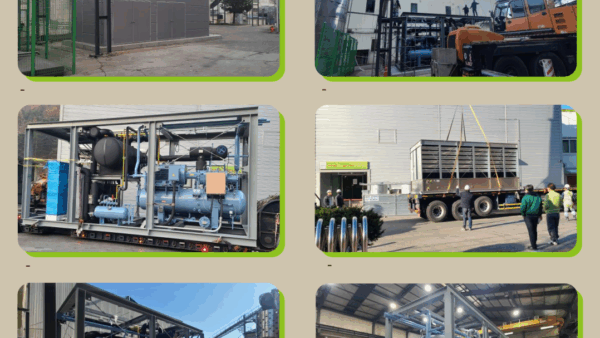 Major Supply Records - Ice Production Equipment - 2023 Pulmuone