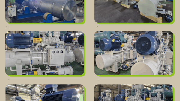 Major Supply Records - Marine Project - 2024 JEIL MTECH - Marine Refrigeration Units